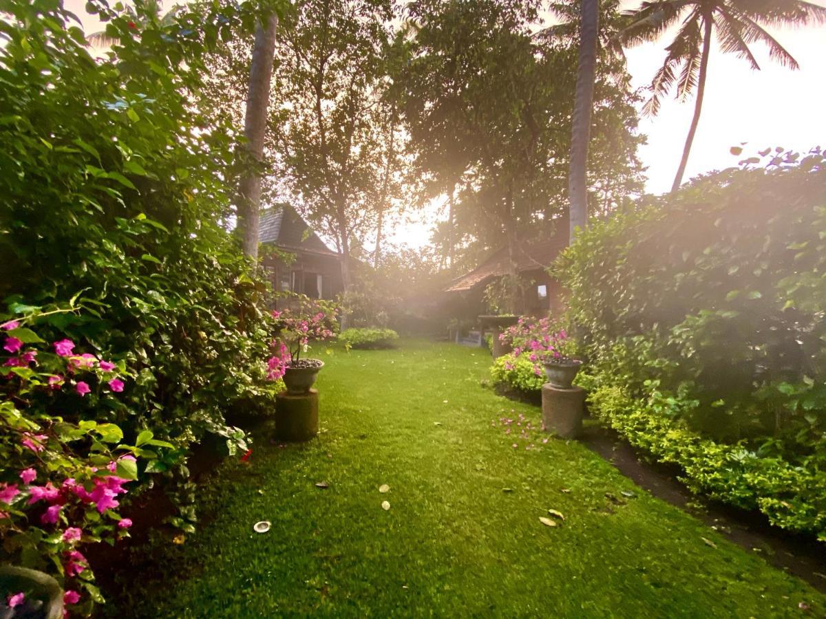 Hidden Heaven Rumah Barong Jasri Extérieur photo