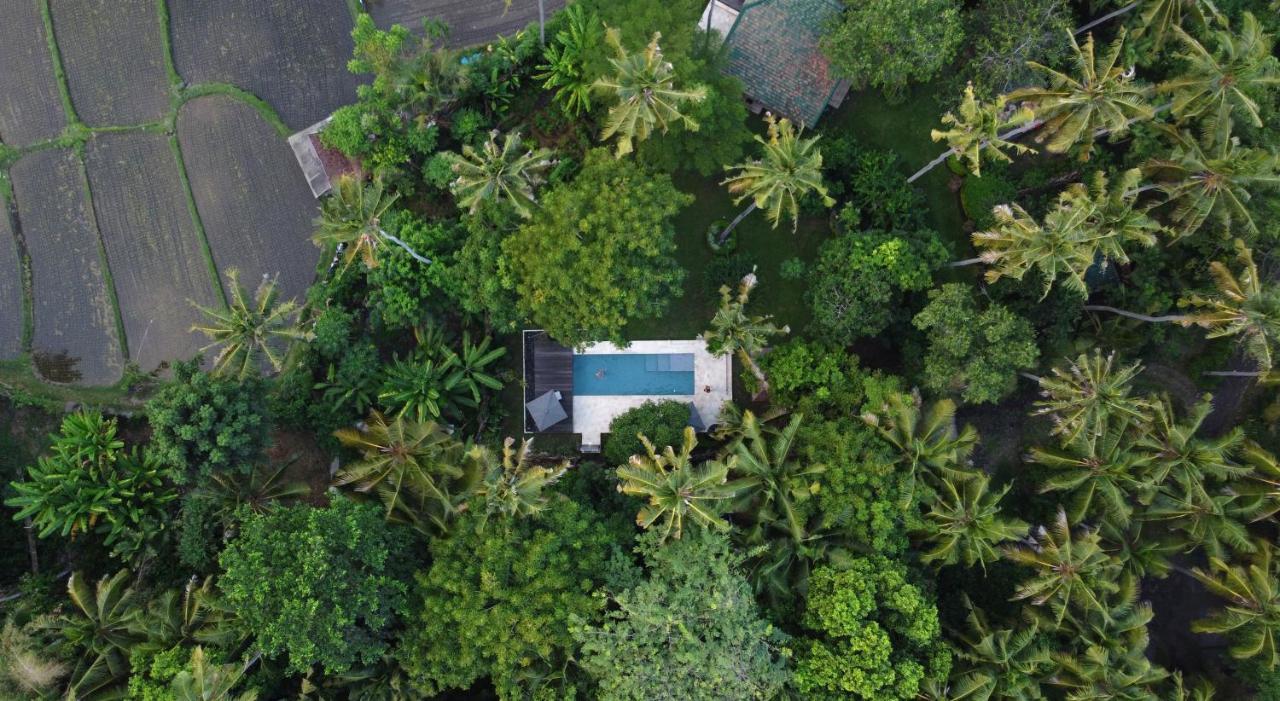 Hidden Heaven Rumah Barong Jasri Extérieur photo