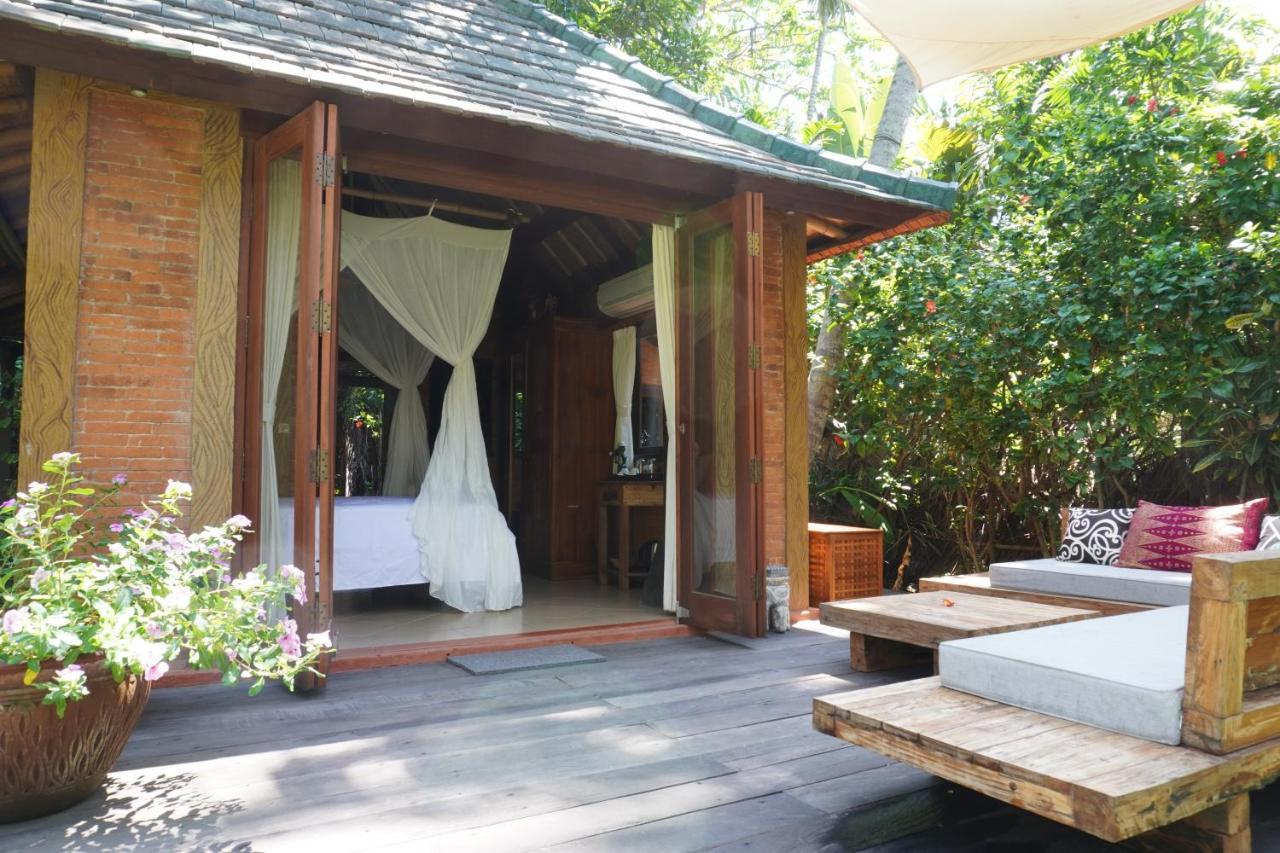 Hidden Heaven Rumah Barong Jasri Extérieur photo