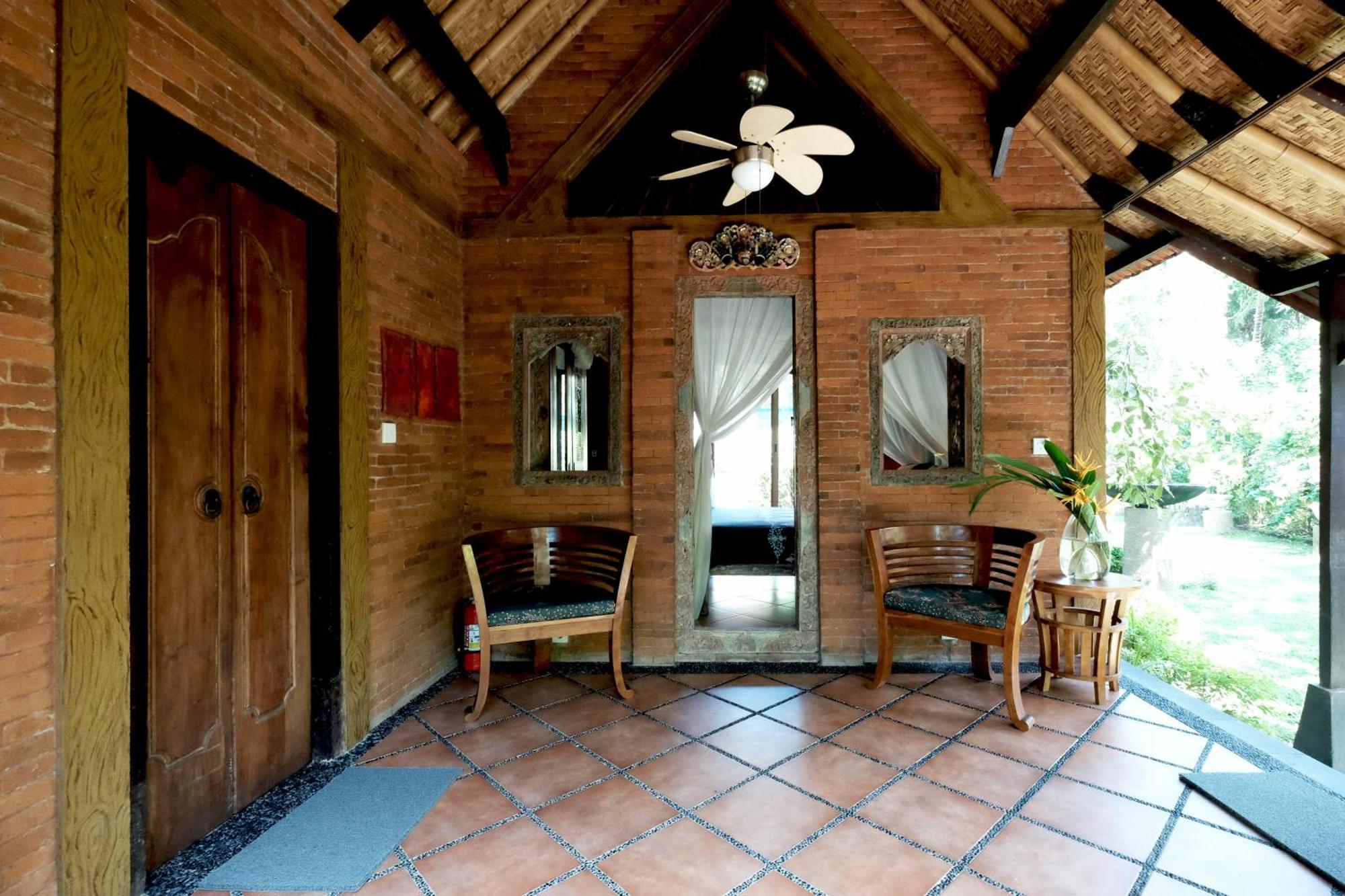 Hidden Heaven Rumah Barong Jasri Extérieur photo